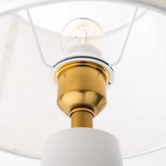 Đèn Bàn Phòng Ngủ Cảm Ứng Bắc Âu
