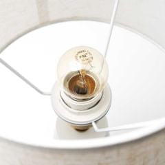 Đèn Bàn Phòng Ngủ Cảm Ứng Bắc Âu