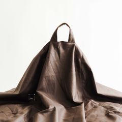 Ghế Lười Túi Đậu Da PU Chống Thấm Chống Bẩn 100x120cm