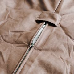 Ghế Lười Túi Đậu Da PU Chống Thấm Chống Bẩn 100x120cm