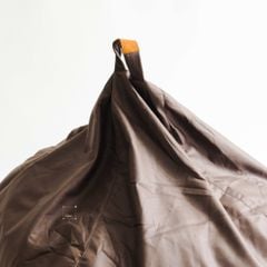 Ghế Lười Túi Đậu Da PU Chống Thấm Chống Bẩn 100x120cm