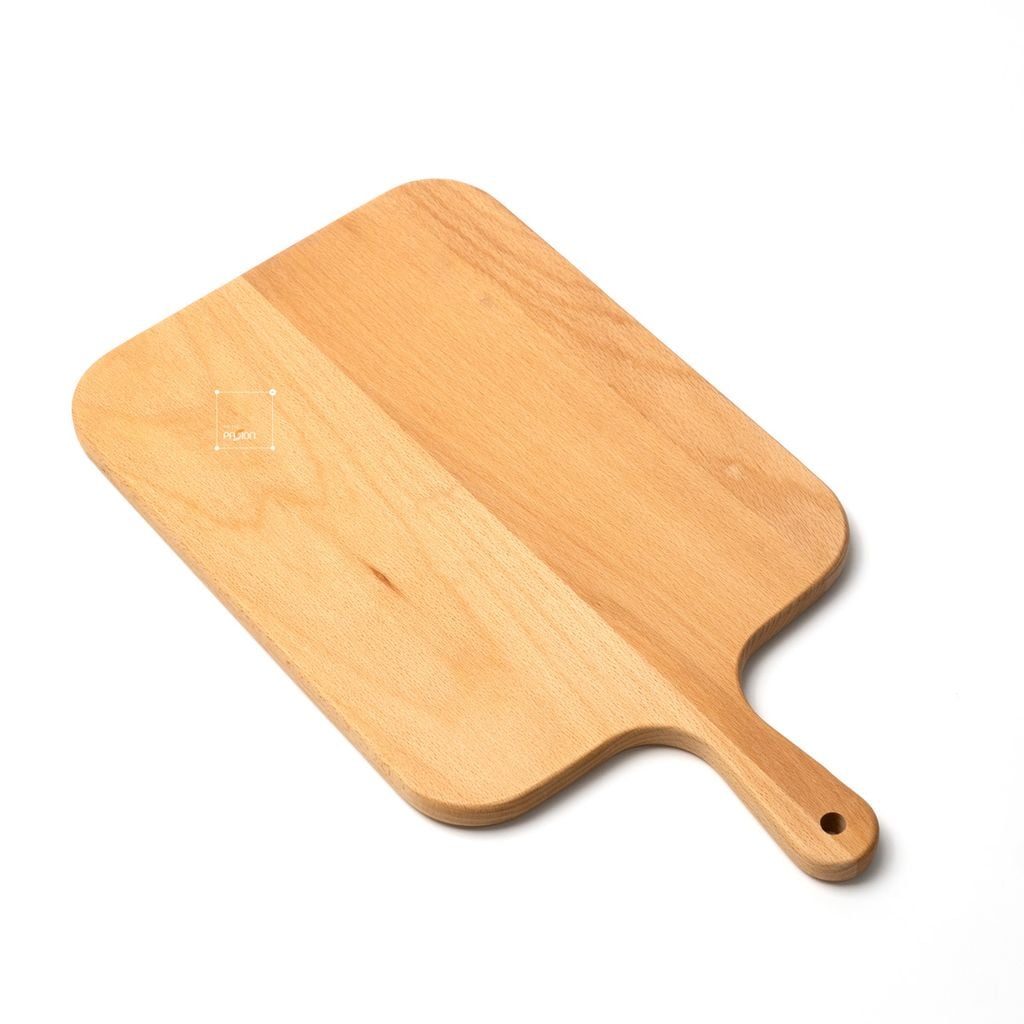 Thớt Gỗ Decor Bàn Ăn Để Dùng Bánh Mì Trái Cây