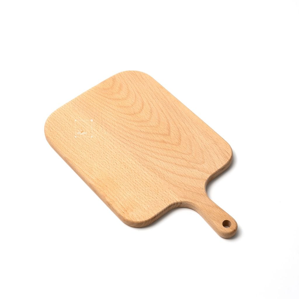 Thớt Gỗ Decor Bàn Ăn Để Dùng Bánh Mì Trái Cây