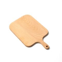 Thớt Gỗ Decor Bàn Ăn Để Dùng Bánh Mì Trái Cây