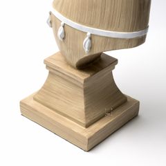 Ngựa Gỗ Decor Phong Cách Retro Châu Âu