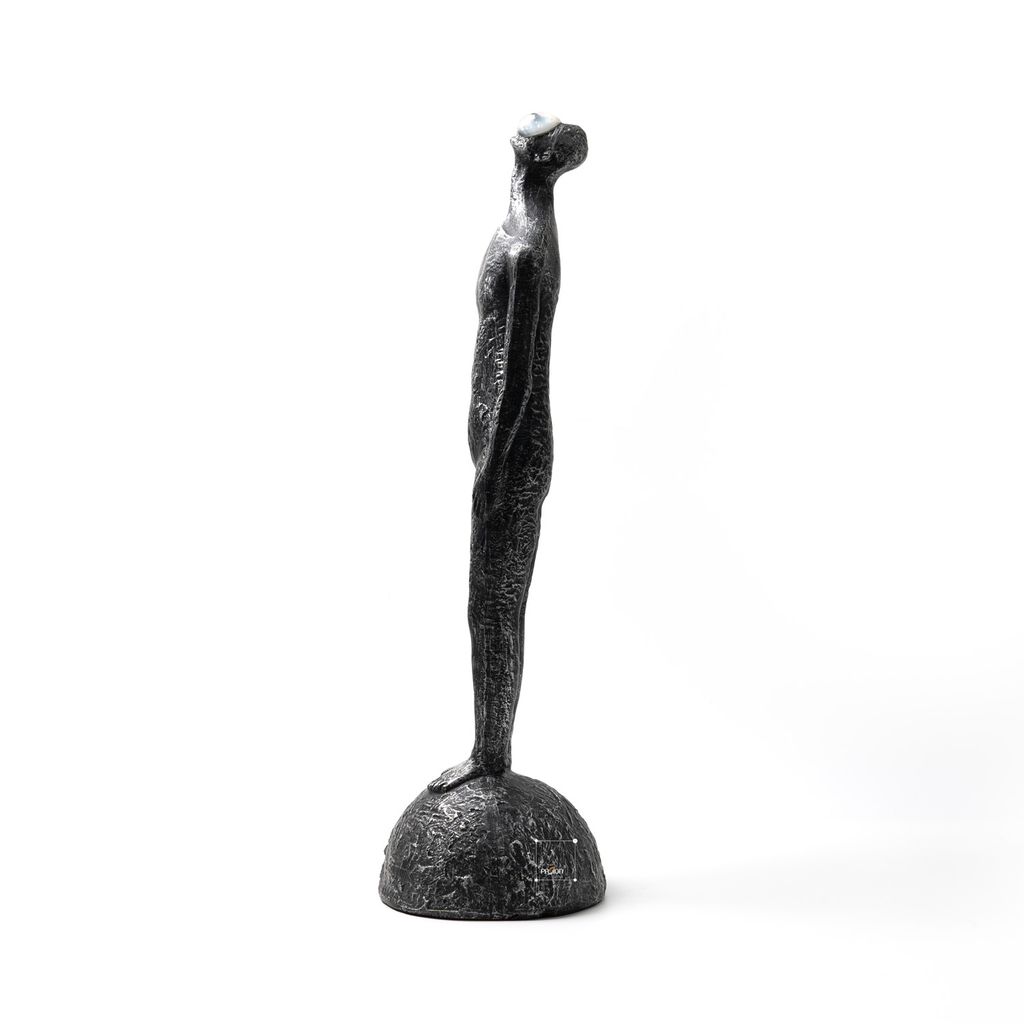 Tượng Điêu Khắc Bán Thân Giọt Nước Trang Trí