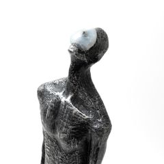 Tượng Điêu Khắc Bán Thân Giọt Nước Trang Trí