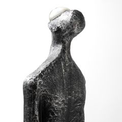 Tượng Điêu Khắc Bán Thân Giọt Nước Trang Trí