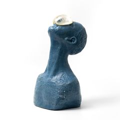 Tượng Điêu Khắc Bán Thân Giọt Nước Trang Trí