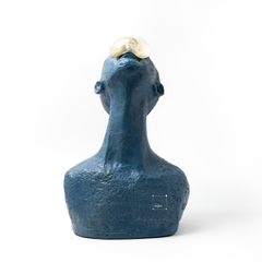 Tượng Điêu Khắc Bán Thân Giọt Nước Trang Trí