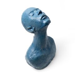 Tượng Điêu Khắc Bán Thân Giọt Nước Trang Trí