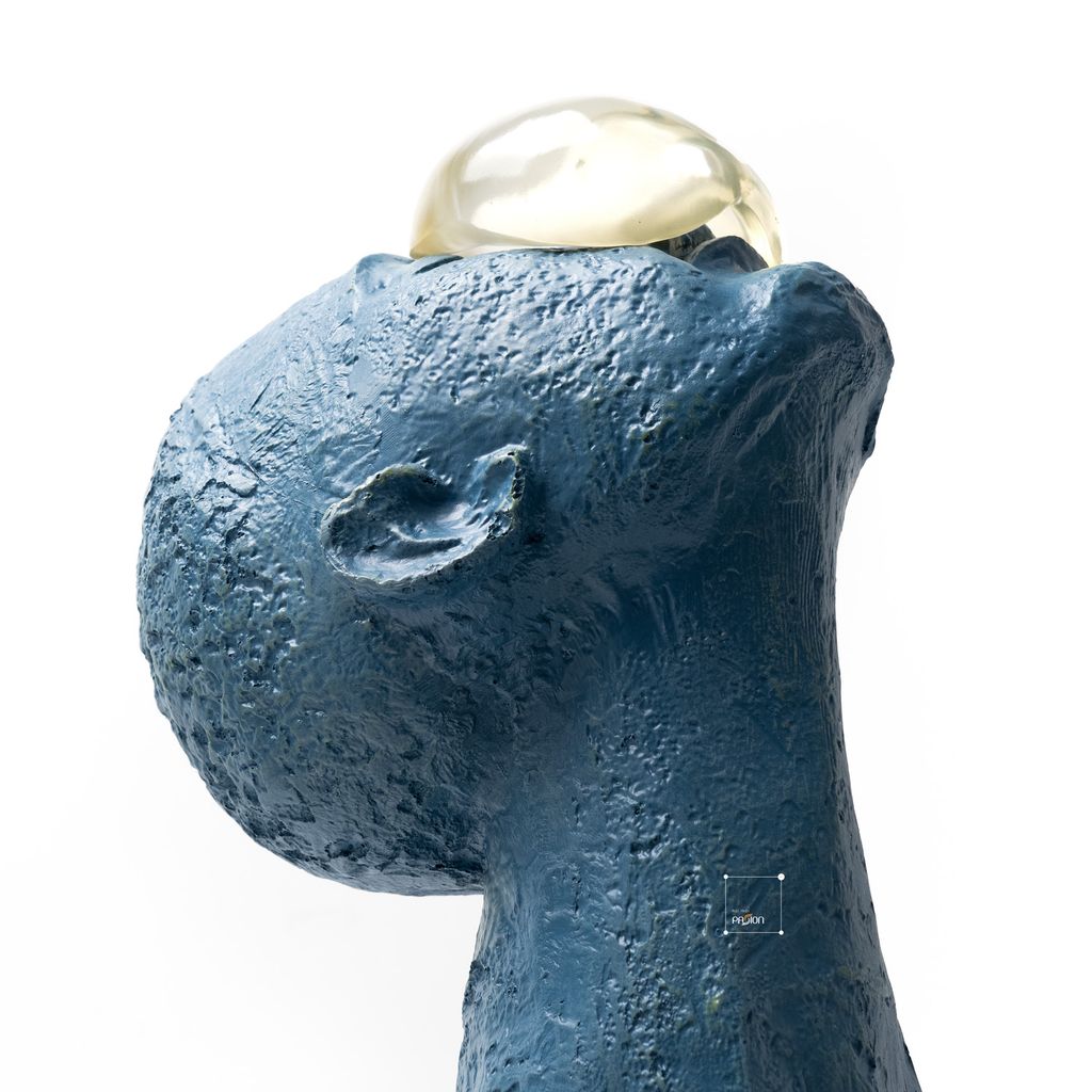 Tượng Điêu Khắc Bán Thân Giọt Nước Trang Trí