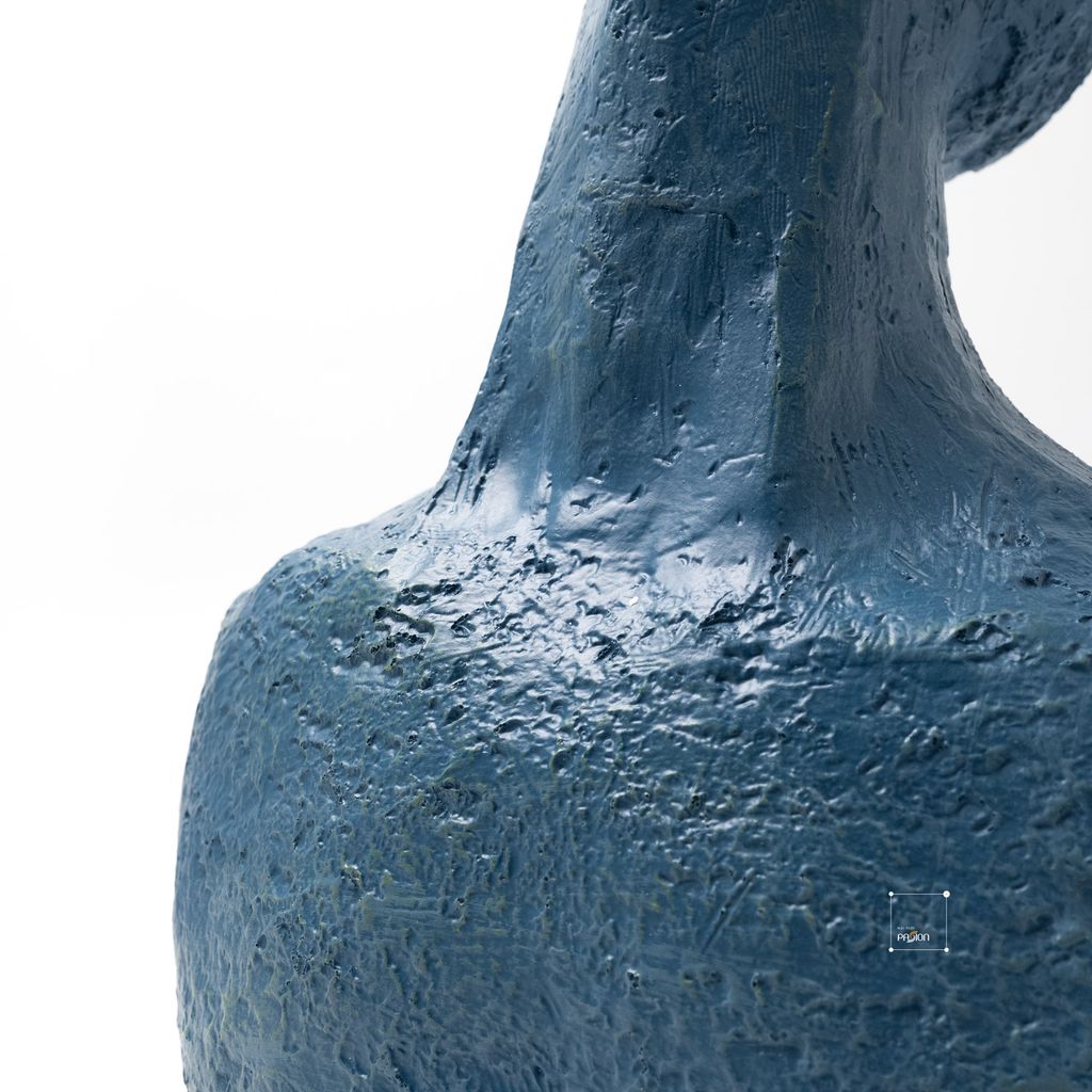 Tượng Điêu Khắc Bán Thân Giọt Nước Trang Trí