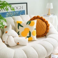 Set Gối Tựa Lưng Phối Mẫu Phong Cách Hiện Đại 19