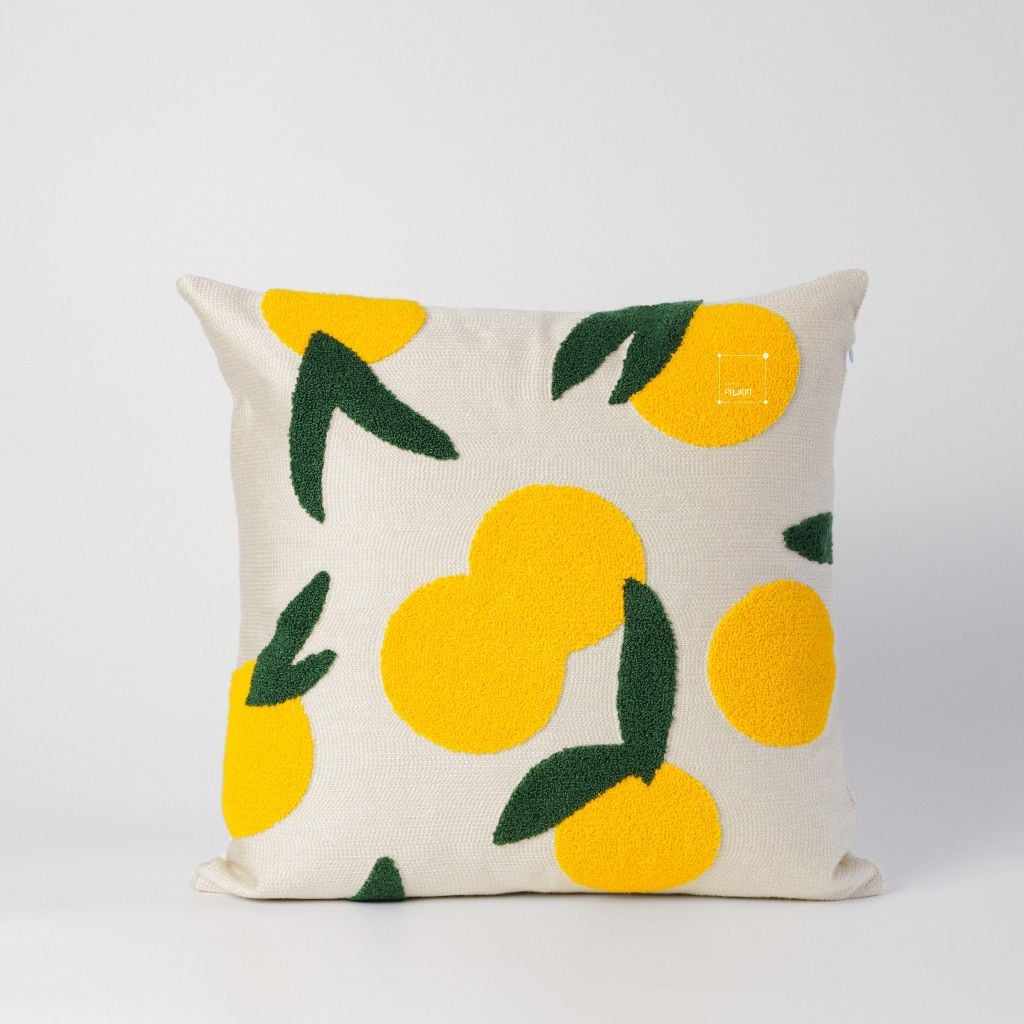 Set Gối Tựa Lưng Phối Mẫu Phong Cách Hiện Đại 19