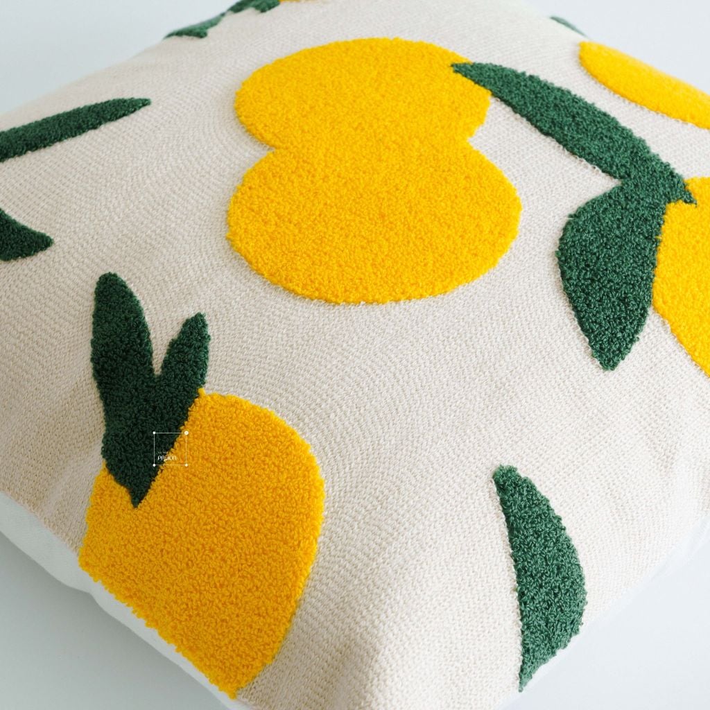 Set Gối Tựa Lưng Phối Mẫu Phong Cách Hiện Đại 19