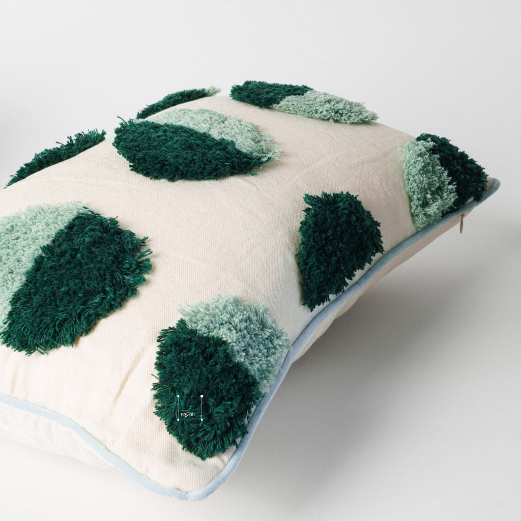 Set Vỏ Gối Tựa Lưng Phối Mẫu Phong Cách Hiện Đại 13