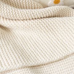 Chăn Đan Len Dệt Tua Rua Kiểu Mỹ Decor Sofa Giường Ngủ