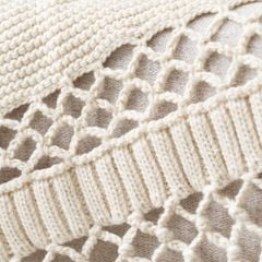 Chăn Đan Len Dệt Tua Rua Kiểu Mỹ Decor Sofa Giường Ngủ
