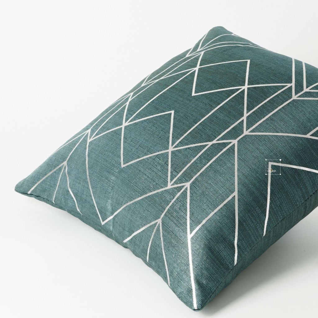 Set Vỏ Gối Tựa Lưng Phối Mẫu Phong Cách Hiện Đại 33