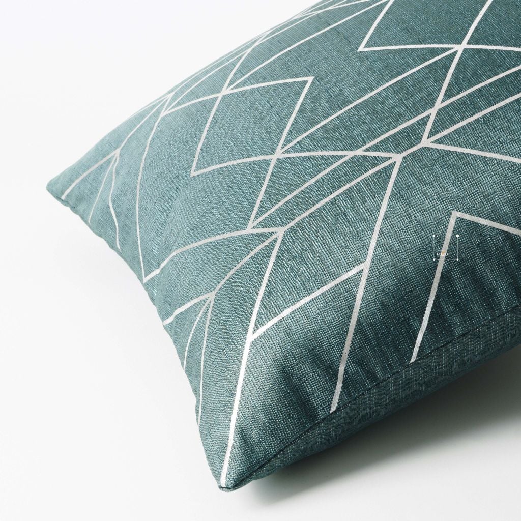 Set Vỏ Gối Tựa Lưng Phối Mẫu Phong Cách Hiện Đại 33