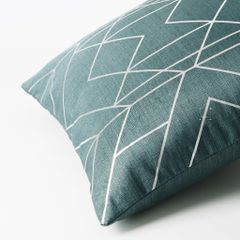 Set Vỏ Gối Tựa Lưng Phối Mẫu Phong Cách Hiện Đại 33