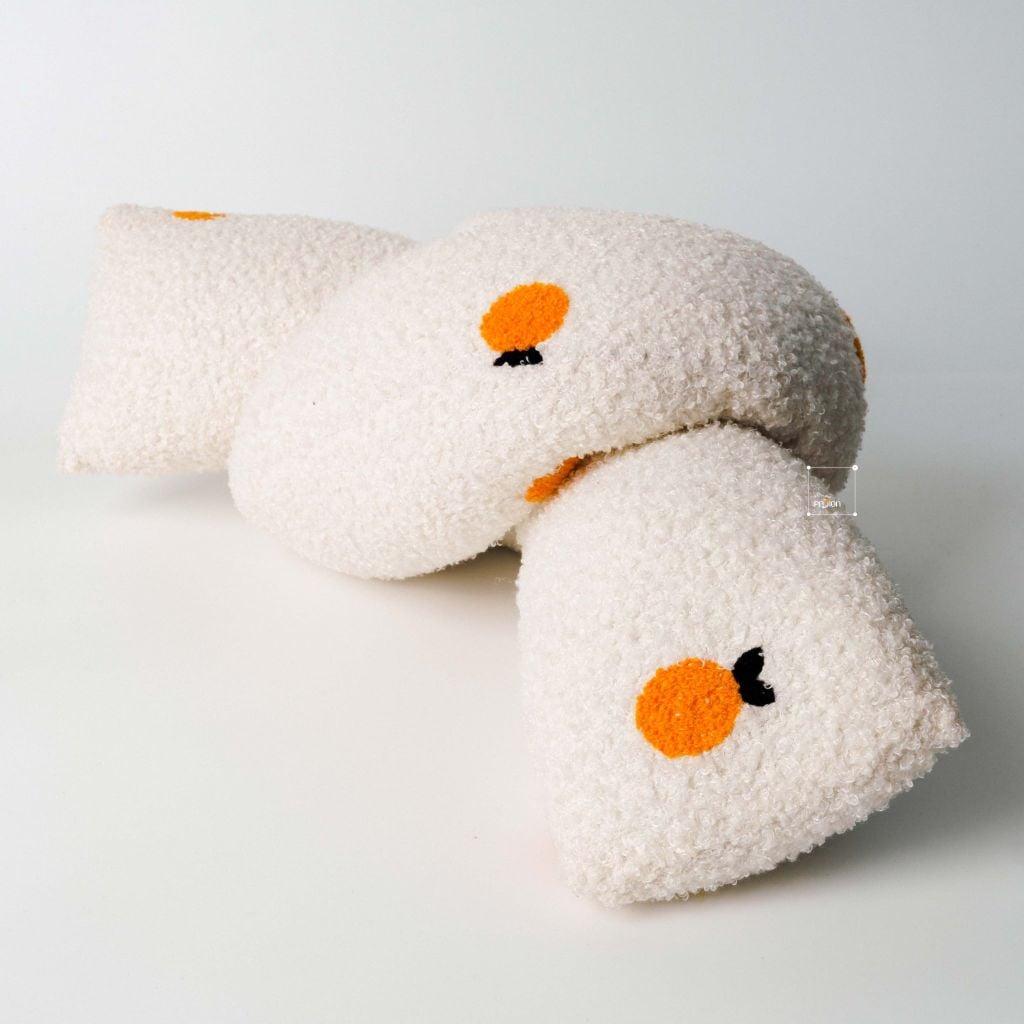 Set Gối Tựa Lưng Phối Mẫu Phong Cách Hiện Đại 19