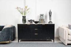 Tủ Cabinet Mặt Đá Parker