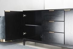 Tủ Cabinet Mặt Đá Parker