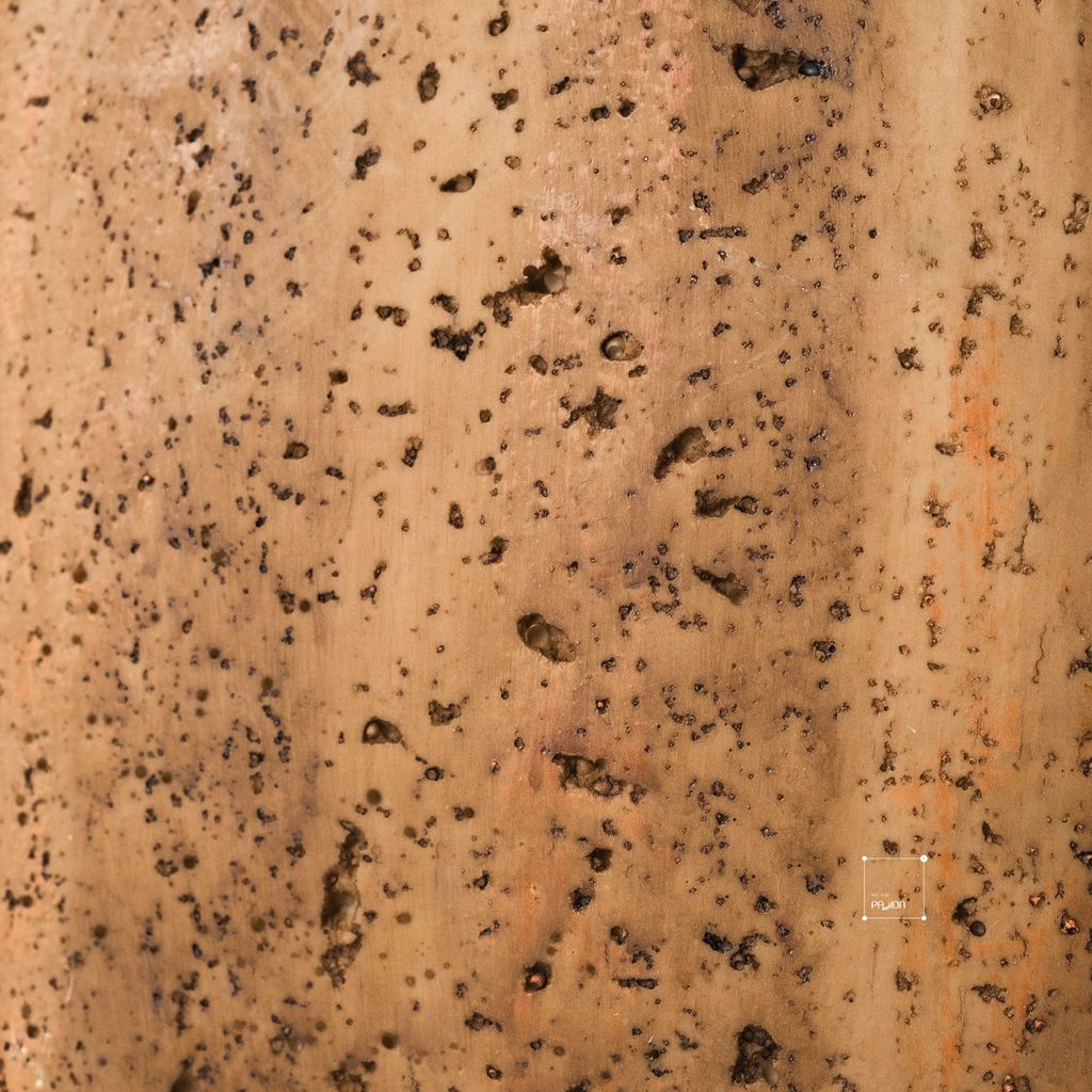 Đèn Bàn Đầu Giường Hình Mặt Trời Phong Cách Wabi Sabi