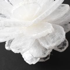 Tượng Quả Cầu Hoa Pha Lê