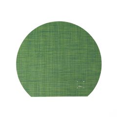 Tấm Lót Bàn Ăn PVC Cách Nhiệt Hình Bán Nguyệt