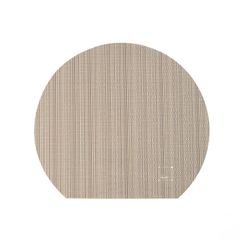 Tấm Lót Bàn Ăn PVC Cách Nhiệt Hình Bán Nguyệt