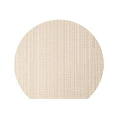 Tấm Lót Bàn Ăn PVC Cách Nhiệt Hình Bán Nguyệt
