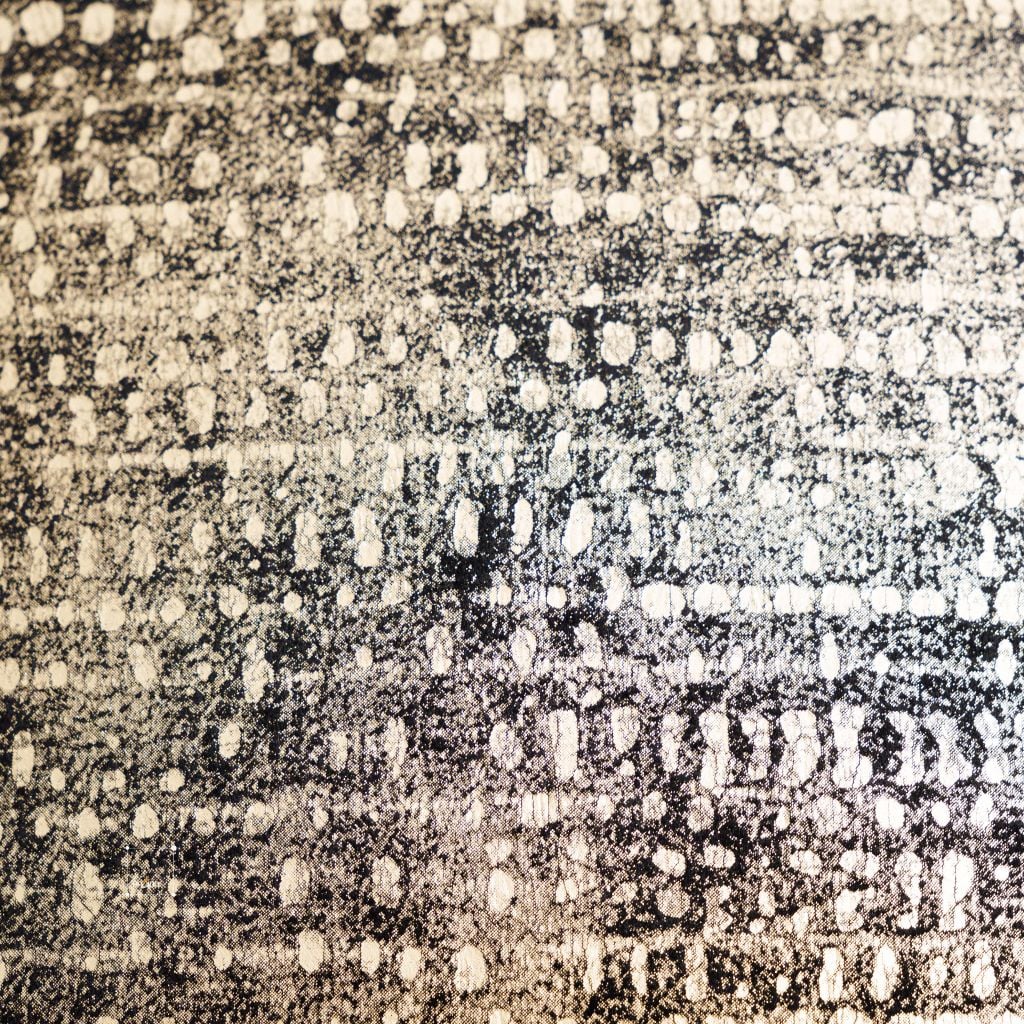 Vỏ Gối Tựa Lưng Trang Trí Tông Đen Cao Cấp