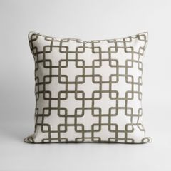 Set Vỏ Gối Tựa Lưng Phối Mẫu Phong Cách Hiện Đại 05