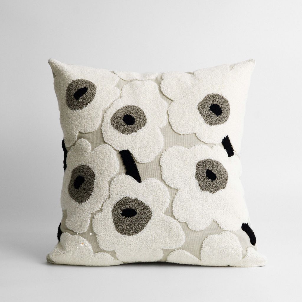 Set Vỏ Gối Tựa Lưng Phối Mẫu Phong Cách Hiện Đại 05