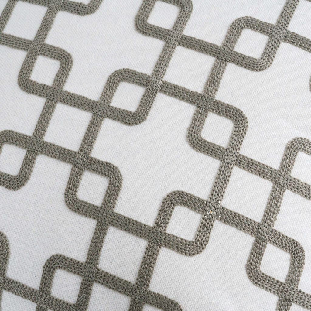 Set Vỏ Gối Tựa Lưng Phối Mẫu Phong Cách Hiện Đại 05