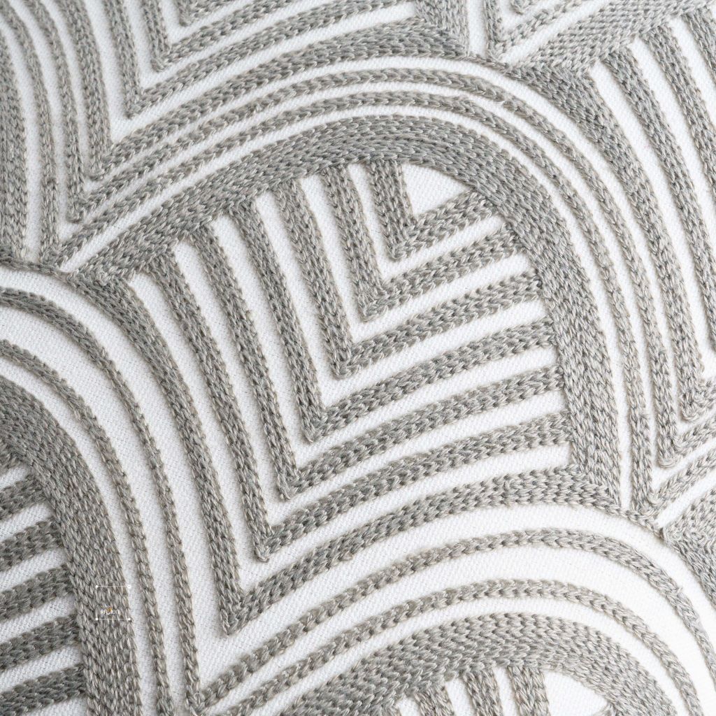 Set Vỏ Gối Tựa Lưng Phối Mẫu Phong Cách Hiện Đại 05