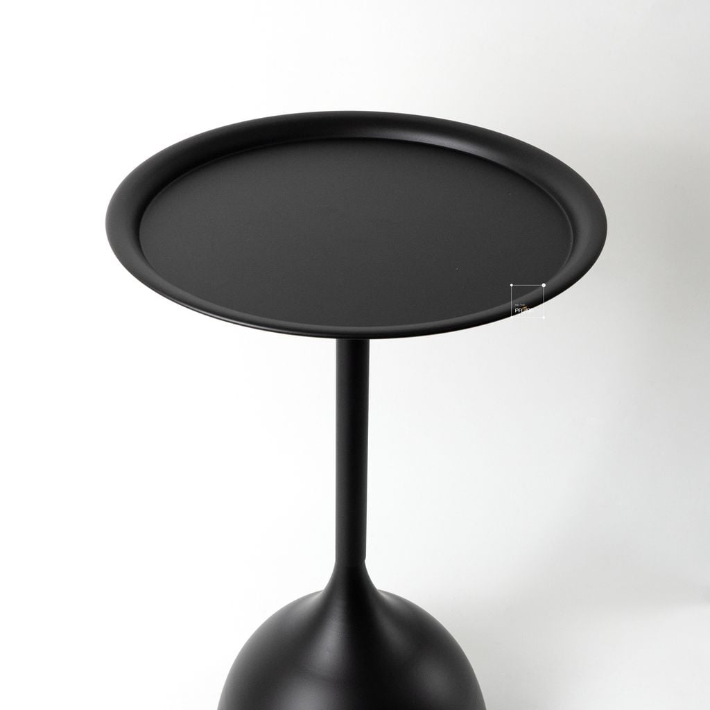 Cặp Bàn Trụ Nhỏ Trang Trí Sofa Phòng Khách Bàn Góc Đơn Giản