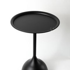 Cặp Bàn Trụ Nhỏ Trang Trí Sofa Phòng Khách Bàn Góc Đơn Giản