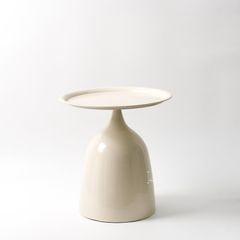 Cặp Bàn Trụ Nhỏ Trang Trí Sofa Phòng Khách Bàn Góc Đơn Giản