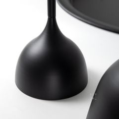 Cặp Bàn Trụ Nhỏ Trang Trí Sofa Phòng Khách Bàn Góc Đơn Giản