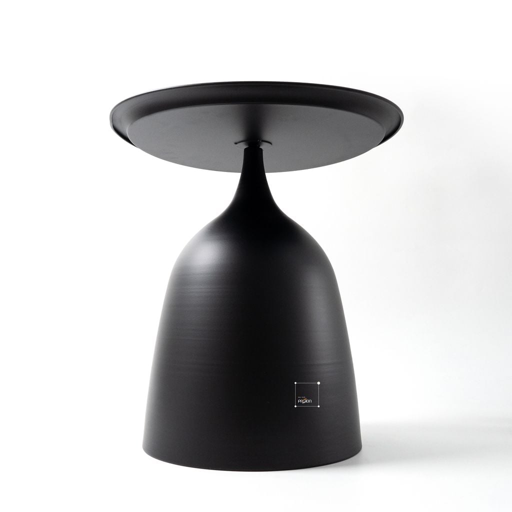 Cặp Bàn Trụ Nhỏ Trang Trí Sofa Phòng Khách Bàn Góc Đơn Giản