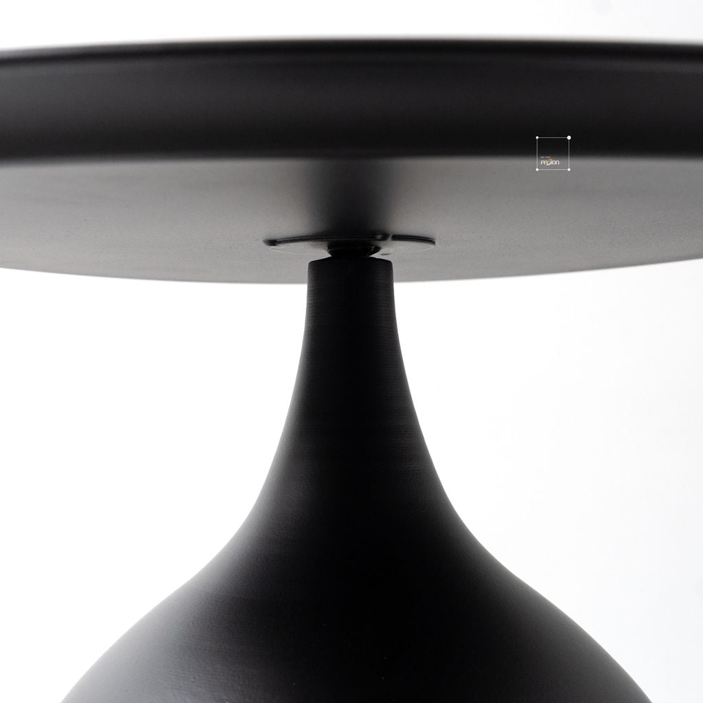 Cặp Bàn Trụ Nhỏ Trang Trí Sofa Phòng Khách Bàn Góc Đơn Giản