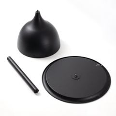 Cặp Bàn Trụ Nhỏ Trang Trí Sofa Phòng Khách Bàn Góc Đơn Giản