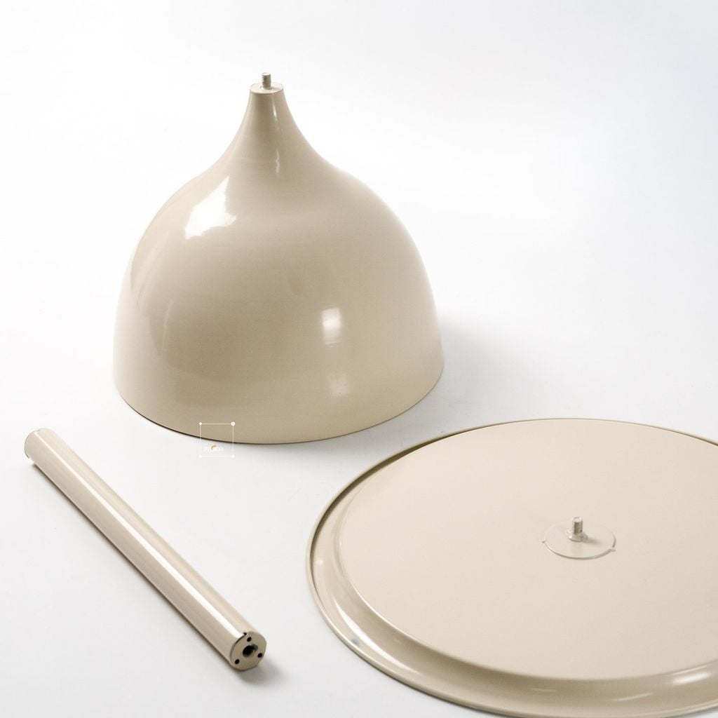 Cặp Bàn Trụ Nhỏ Trang Trí Sofa Phòng Khách Bàn Góc Đơn Giản