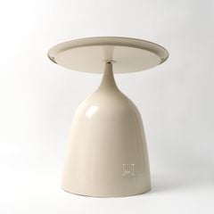 Cặp Bàn Trụ Nhỏ Trang Trí Sofa Phòng Khách Bàn Góc Đơn Giản