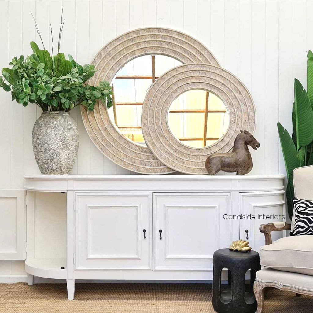 Tủ Sideboard Phong Cách Pháp Curver Sang Trọng