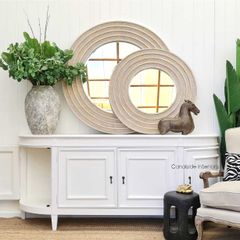Tủ Sideboard Phong Cách Pháp Curver Sang Trọng